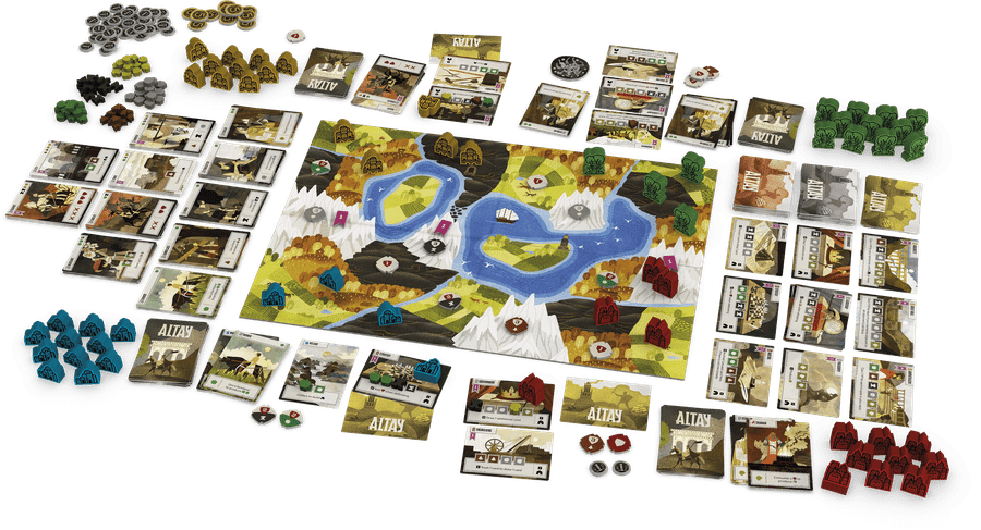 Altay: Dawn of Civilization - for just $44.90! 