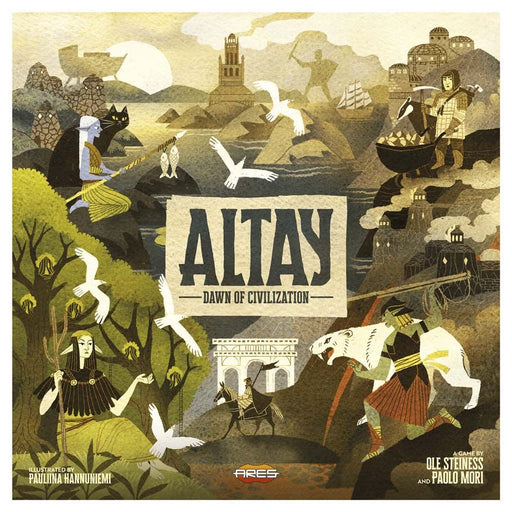 Altay: Dawn of Civilization - for just $44.90! 