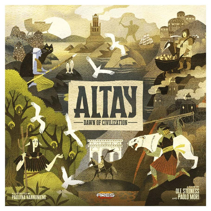 Altay: Dawn of Civilization - for just $44.90! 