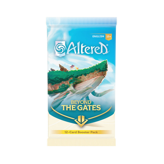 Altered: Beyond the Gates Booster Pack - for just $3.99! 