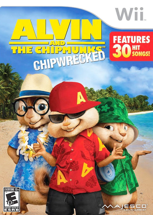 Alvin & Chipmunks: Chipwrecked (Wii) - for just $0! 