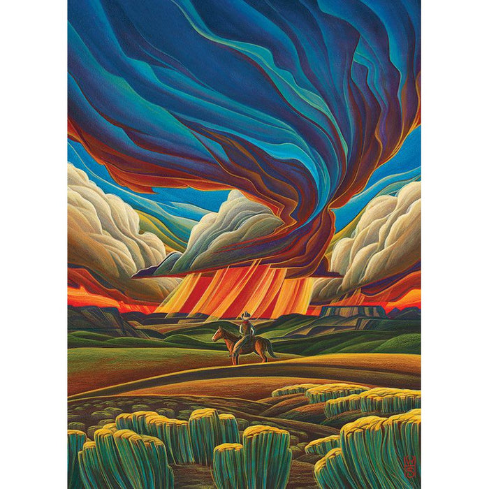 Amazement 1000 Piece Jigsaw Puzzle Cobble Hill - for just $19.99! 