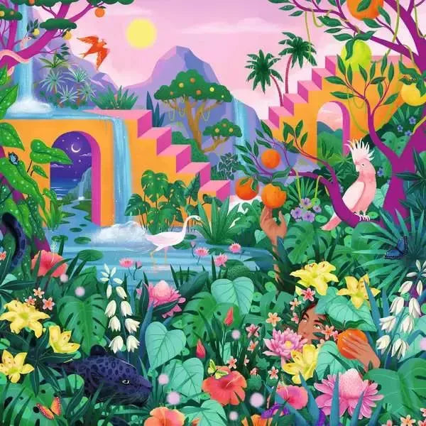 Amazing Nature 750 Piece Jigsaw Puzzle Ravensburger - for just $19.99! 