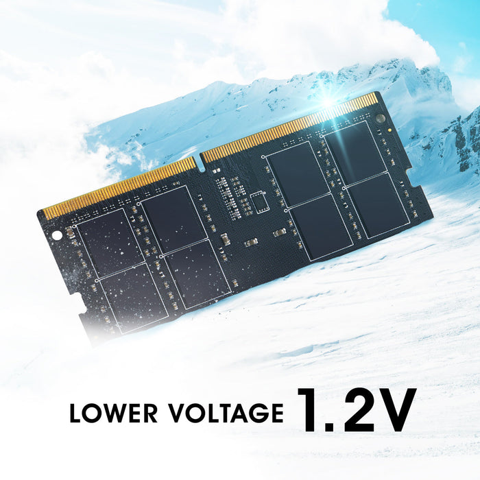 Silicon Power DDR4 2666MT/s (PC4-21300) 16GB Single Pack 1.2V Laptop SODIMM - for just $97.97! 