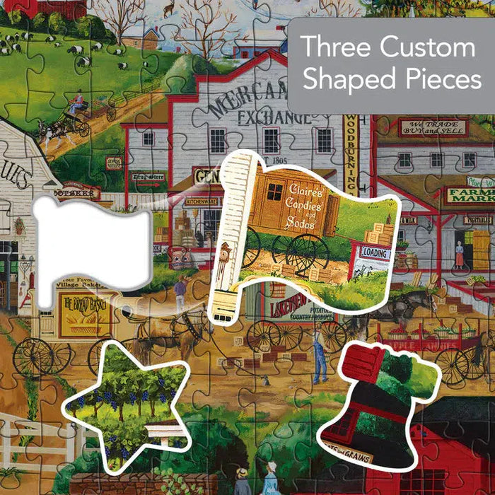 America the Beautiful 1000 Piece Jigsaw Puzzle MasterPieces - for just $19.99! 