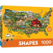 America the Beautiful 1000 Piece Jigsaw Puzzle MasterPieces - for just $19.99! 