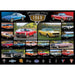 American Cars of the 1960s 1000 Piece Jigsaw Puzzle Eurographics - for just $19.99! 