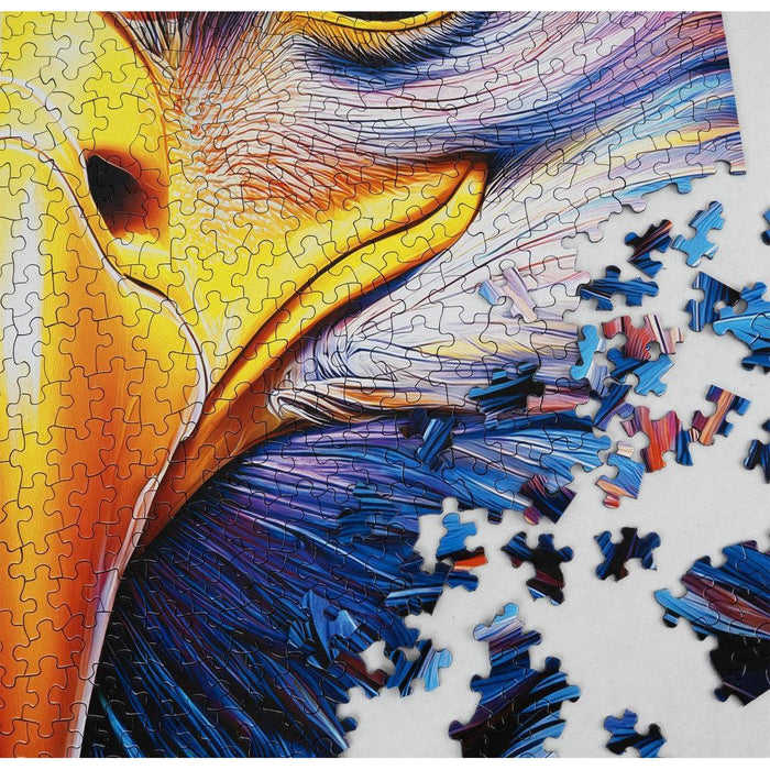 American Eagle 1000 Piece Jigsaw Puzzle Springbok - for just $19.99! 