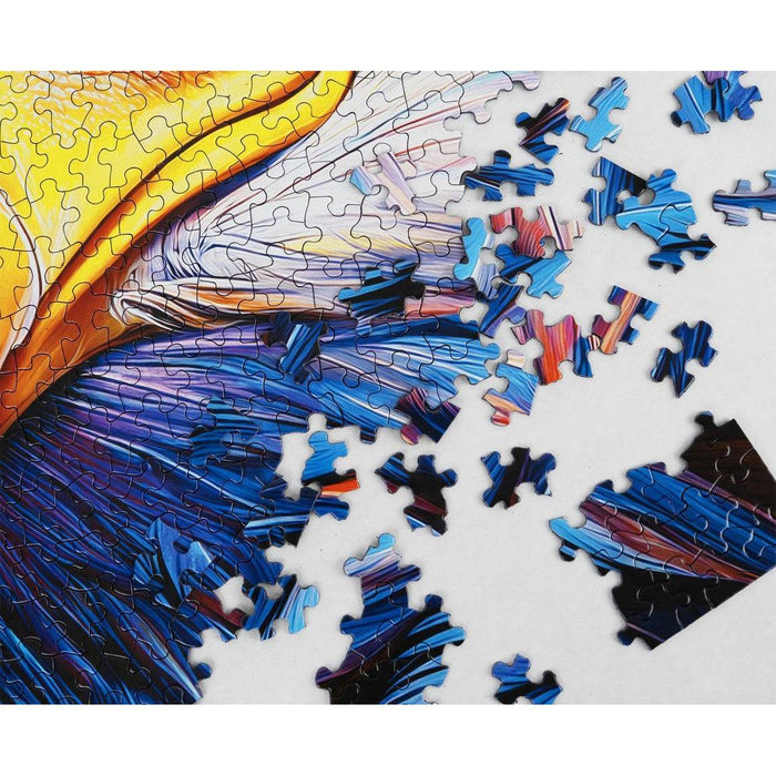 American Eagle 1000 Piece Jigsaw Puzzle Springbok - for just $19.99! 
