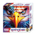 American Eagle 1000 Piece Jigsaw Puzzle Springbok - for just $19.99! 