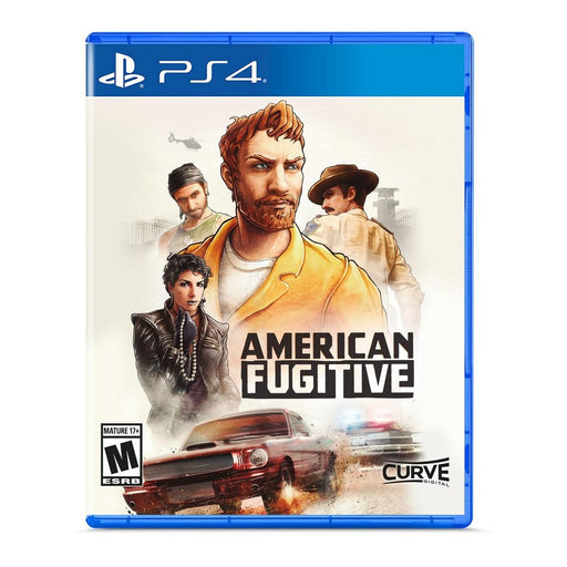 American Fugitive (Playstation 4) - Just $0! Shop now at Retro Gaming of Denver