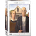American Gothic 1000 Piece Jigsaw Puzzle Eurographics - for just $21.99! 
