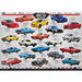 American Muscle Car Evolution 1000 Piece Jigsaw Puzzle Eurographics - for just $19.99! 