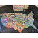 American Road Trip 1000 Piece Shaped Jigsaw Puzzle TDC - for just $19.99! 