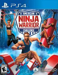 American Ninja Warrior - Playstation 4 - for just $7.99! 