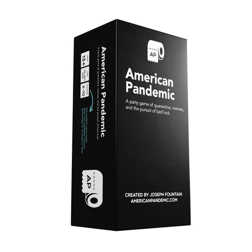 American Pandemic - for just $34.99! 
