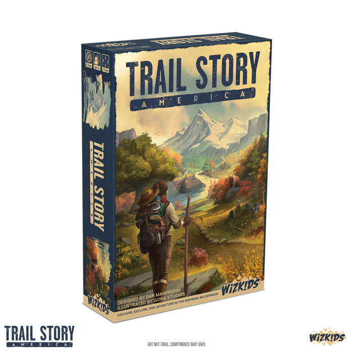 Trail Story: America - for just $39.99! 