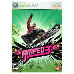 Amped 3 - Xbox 360 - Premium Video Games - Just $12.99! Shop now at Retro Gaming of Denver