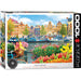Amsterdam 1000 Piece Jigsaw Puzzle Eurographics - for just $21.99! 