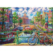 Amsterdam Canal 1000 Piece Jigsaw Puzzle Cobble Hill - for just $19.99! 