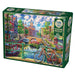 Amsterdam Canal 1000 Piece Jigsaw Puzzle Cobble Hill - for just $19.99! 