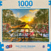 Amsterdam Sunset Fantastic Photos 1000 Piece Jigsaw Puzzle Sure Lox - for just $14.99! 