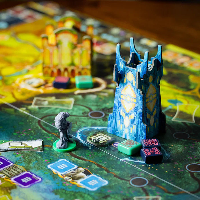 An Age Contrived: Founder's Edition - Kickstarter Exclusive - for just $174.99! 