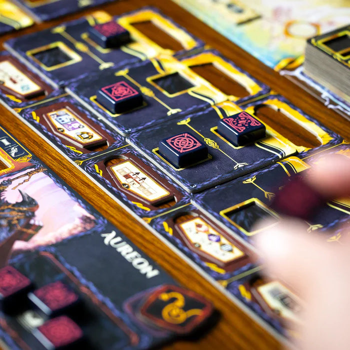 An Age Contrived: Collector's Edition - Kickstarter Exclusive - for just $209.99! 