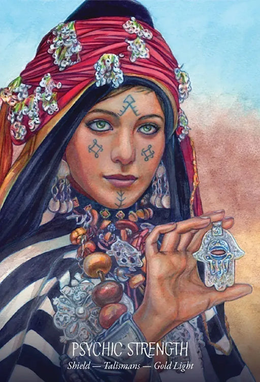 Ancestor Spirit Oracle Cards - for just $25.95! 