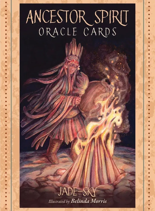 Ancestor Spirit Oracle Cards - for just $25.95! 