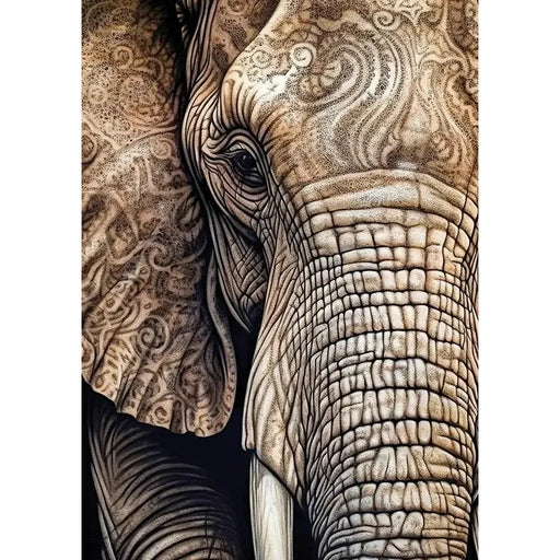 Ancestral Patterns 1000 Piece Jigsaw Puzzle Enjoy - for just $24.99! 