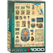 Ancient Egyptians 1000 Piece Jigsaw Puzzle Eurographics - for just $21.99! 