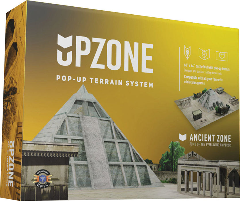 Upzone: Ancient Zone - for just $124.99! 