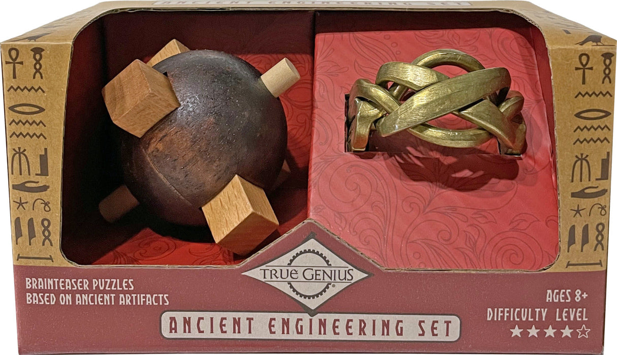 Ancient Engineer Set - for just $16.99! 