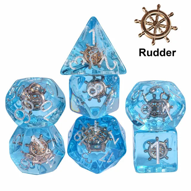 Ancient Mariner RPG Dice Set - for just $16.99! 