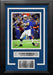 Andrew Luck in Action Indianapolis Colts 8" x 10" Framed Football Photo with Engraved Autograph - for just $39! 