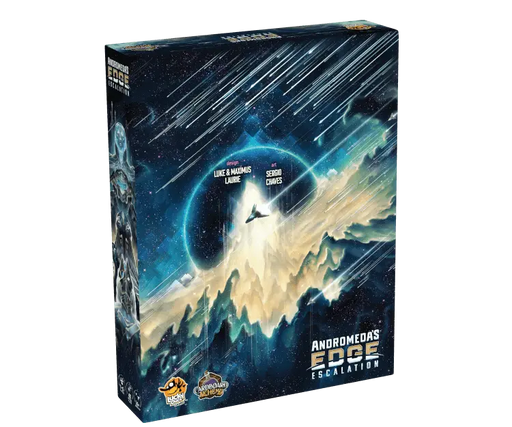 Andromeda's Edge: Escalation Expansion - for just $29.99! 
