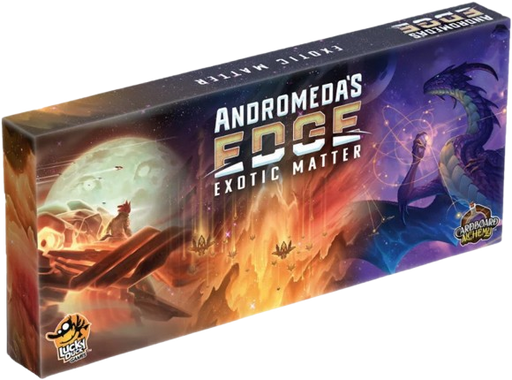 Andromeda's Edge: Exotic Matter - for just $19.99! 
