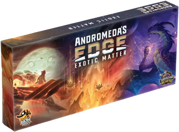 Andromeda's Edge: Exotic Matter - for just $19.99! 