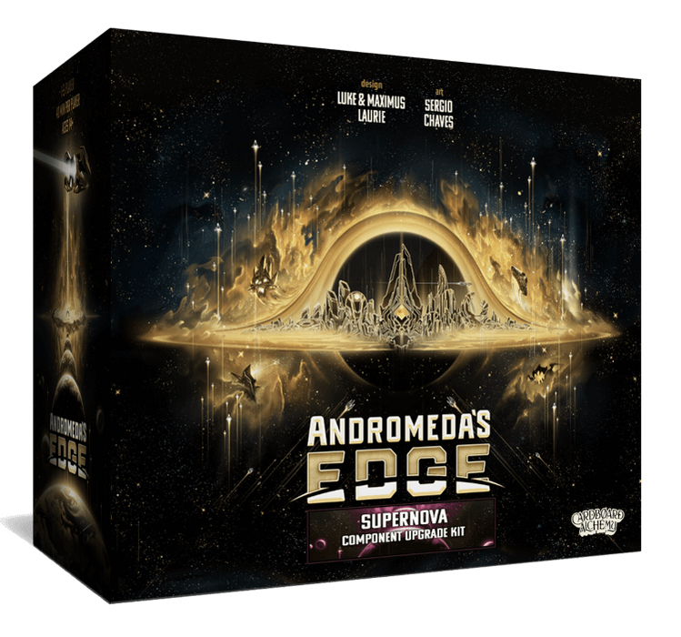 Andromeda's Edge: Supernova Component Upgrade Kit - for just $99.99! 