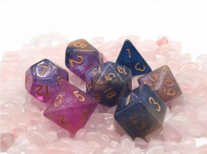 Andromedas Nebula Dice Set (Clearance) - for just $6.89! 