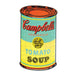 Andy Warhol Campbell's Soup 100 Piece Mini Jigsaw Puzzle Galison - for just $8.99! 