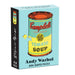 Andy Warhol Campbell's Soup 100 Piece Mini Jigsaw Puzzle Galison - for just $8.99! 