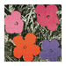 Andy Warhol Flowers 144 Piece Wood Jigsaw Puzzle Galison - for just $24.99! 