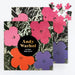 Andy Warhol Flowers 144 Piece Wood Jigsaw Puzzle Galison - for just $24.99! 