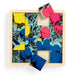 Andy Warhol Flowers 2-in-1 Sliding Wood Puzzle Galison - for just $24.99! 