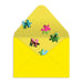 Andy Warhol Flowers Greeting Card 60 Piece Jigsaw Puzzle Galison - for just $7.99! 