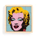 Andy Warhol Marilyn 2-in-1 Sliding Wood Puzzle Galison - for just $24.99! 