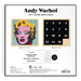 Andy Warhol Marilyn 2-in-1 Sliding Wood Puzzle Galison - for just $24.99! 