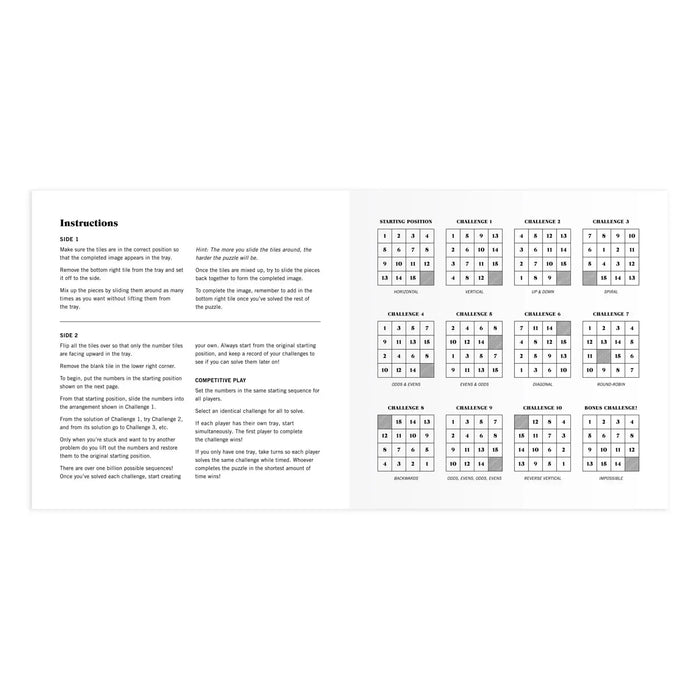 Andy Warhol Marilyn 2-in-1 Sliding Wood Puzzle Galison - for just $24.99! 